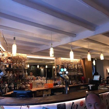 Arcade Bar